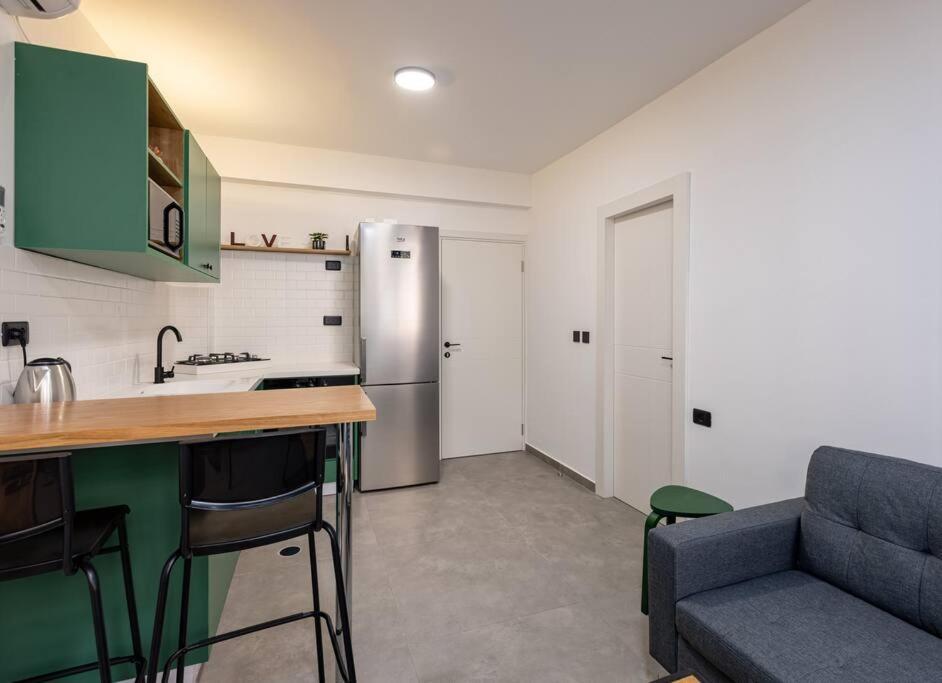 Boutique Central Old Town Apartment Beersheba Exterior photo