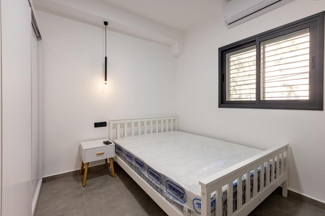 Boutique Central Old Town Apartment Beersheba Exterior photo