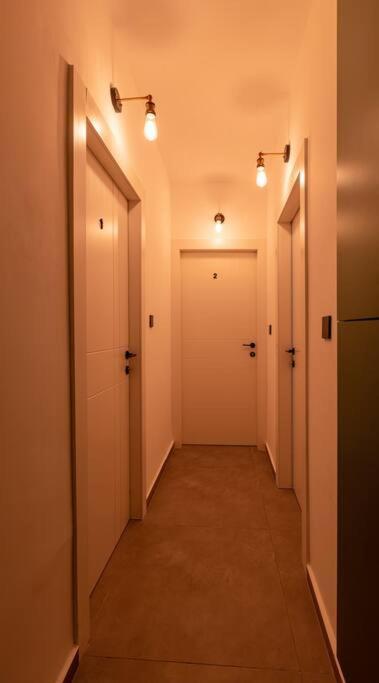 Boutique Central Old Town Apartment Beersheba Exterior photo